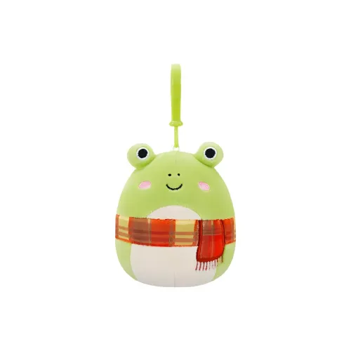 SQUISHMALLOWS Очаровательный дизайн с милыми питомцами Куклы Плюшевый Брелок 9 см Рекомендуемый рост