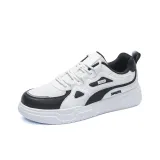 бело-черный