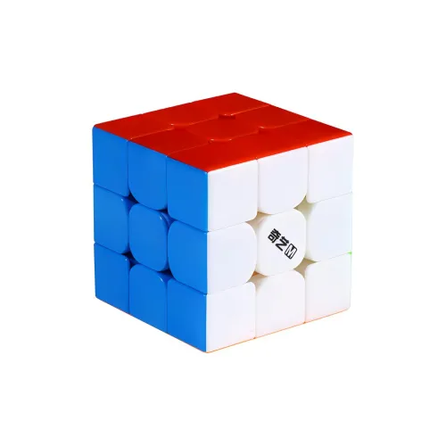 Qiyi Магнитный 3x3 Кубик Рубика High END 3x3 Соревнование EDITION Профессиональный Гладкий Магнитный QUICK Твист Развивающие игрушки