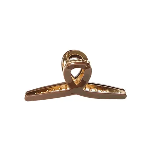 ZANC Акриловые заколки для волос Женские