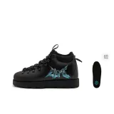 Черный | Mirage | Черный [Подарочная Увеличение высоты Стелька]