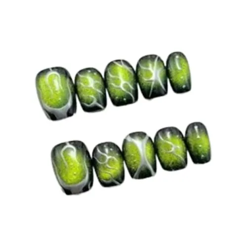 LIANJING Искусственные ногти для женщин