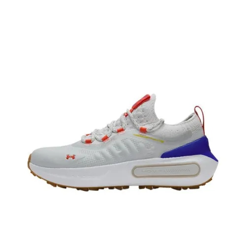 Under Armour Golf Shoes Low Top Белый Синий Мужской