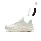 Белый, синий (в комплекте с черными и белыми носками, 1 комплект)