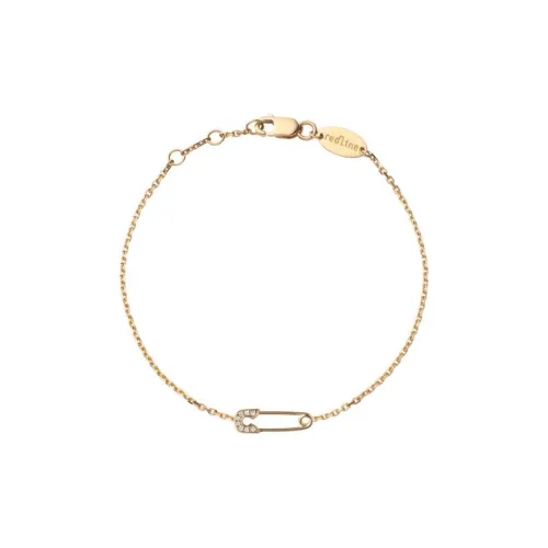 Redline 18К золото браслеты с алмазами женские золото