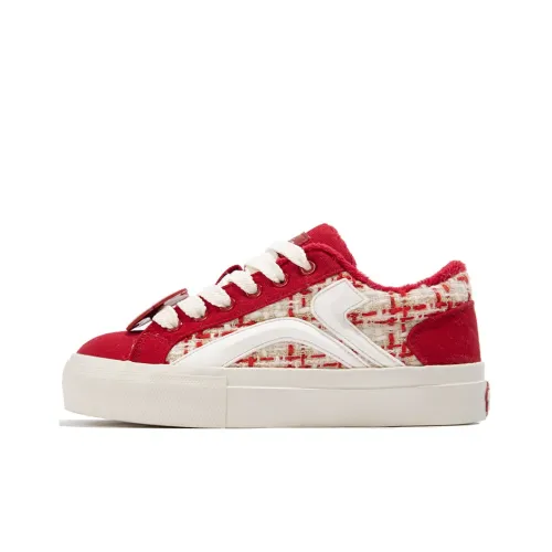 TUOPIN Pie Shoes Скейтборд Кроссовки Низкие Унисекс