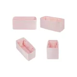 Розово-вишневый · Вкладыш для сумки