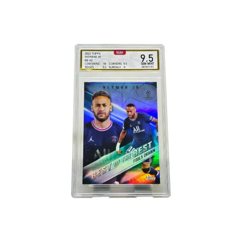 Topps Сертифицированные Карты