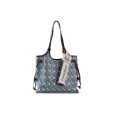 Синий принт коллекция