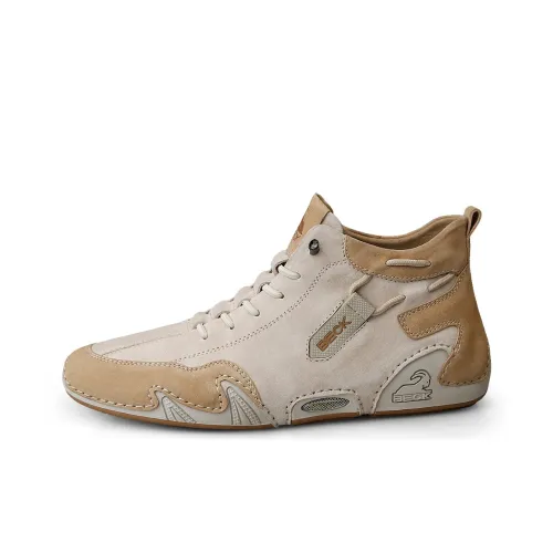 BECK Casual MID Топ Мужской