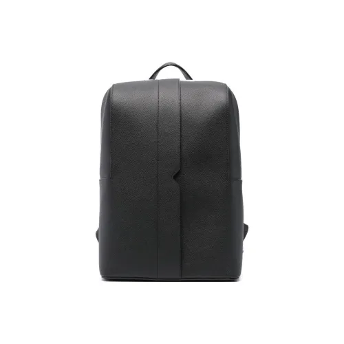 Valextra Телячья кожа Рюкзак Женские Черный