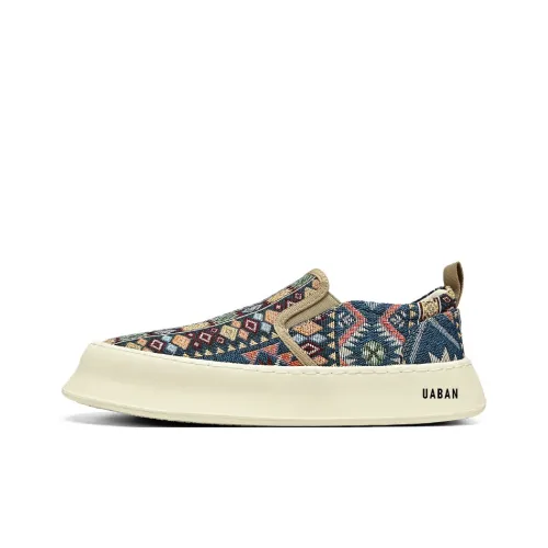 URBAN AUTHENTIC Повседневный Низкий Топ Мужской