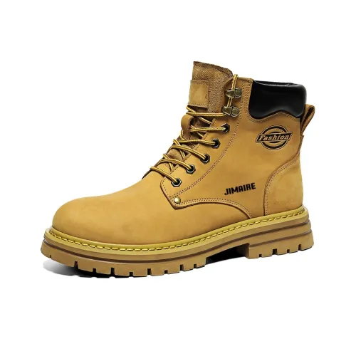 King Jinmai Короткий Мартин Boot Унисекс