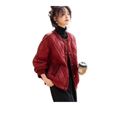 MOHANYIMEI Пуховик Женский