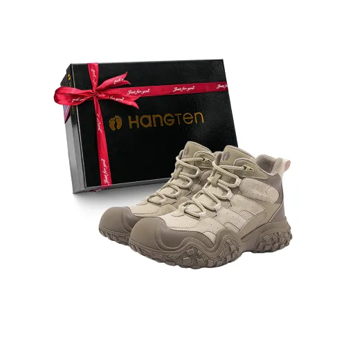 HANG TEN Устойчивый к истиранию противоскользящий короткий сноубутс женский