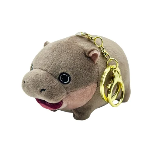 Pissie Bouncing Свинья Кукла Плюшевая Подвеска 10 см Рекомендуемая Высота