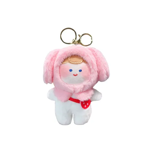 Jinnew Universal Cute Cardcaptor Sakura Собирательница карт Волосы Куклы Плюшевый Брелок 12,5 см Рекомендуемая высота