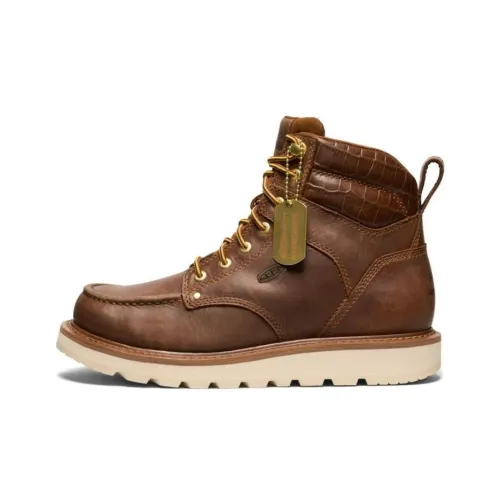 KEEN UTILITY CINCINATY Ботильоны Мужские Коричневые