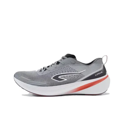 DECATHLON Беговые кроссовки Low Top Серые Мужские