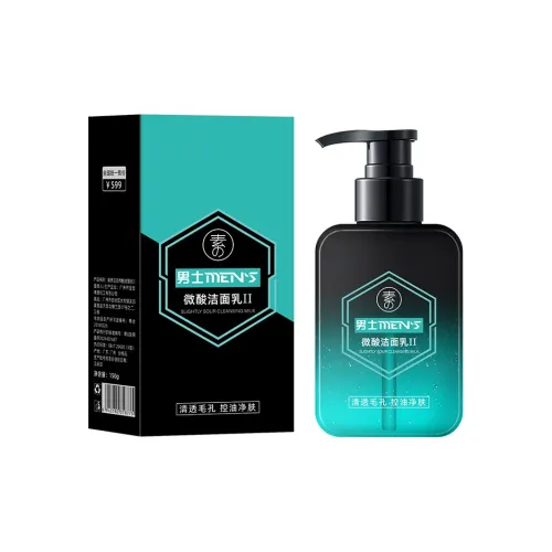 SUXIUCHENSHI Очищающие средства Унисекс