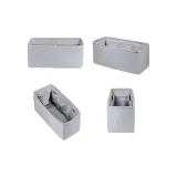 Перламутрово-серый · Вкладыш для сумки