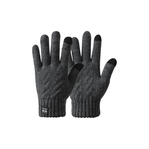 Shizhu Полиамид Вязаные Перчатки Мужские