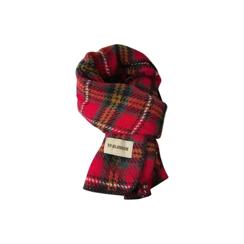 VINEY Вязаные шарфы из искусственного кашемира для женщин