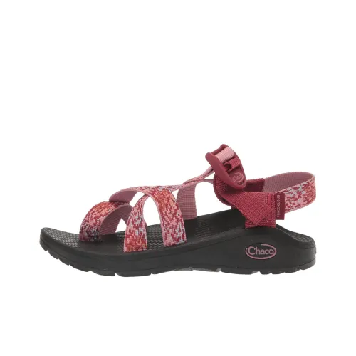 Chaco Пляжные сандалии Женские Red