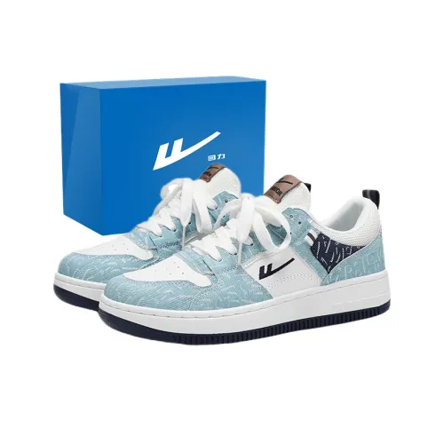 Warrior Air Force 1 Легкий Низкий Топ Скейтборд Кроссовки Унисекс