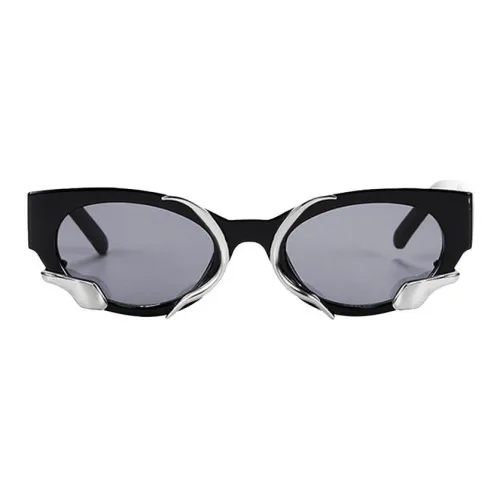 PLASTIC BRAIN Солнцезащитные очки Унисекс