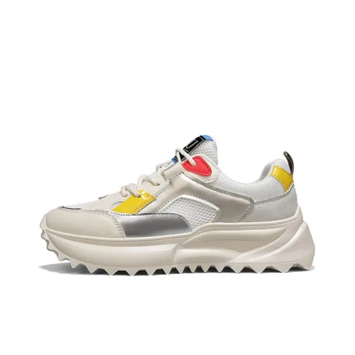 URBAN AUTHENTIC Повседневный Низкий Топ Мужской