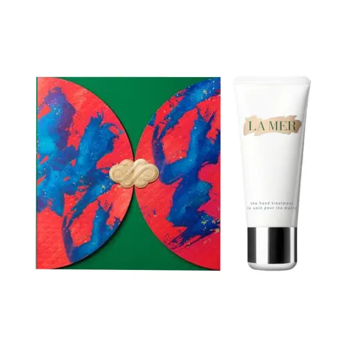 HAILANZHIMI Новогоднее ограниченное издание Radiant SHINE Крем для рук Hydrating 100 мл