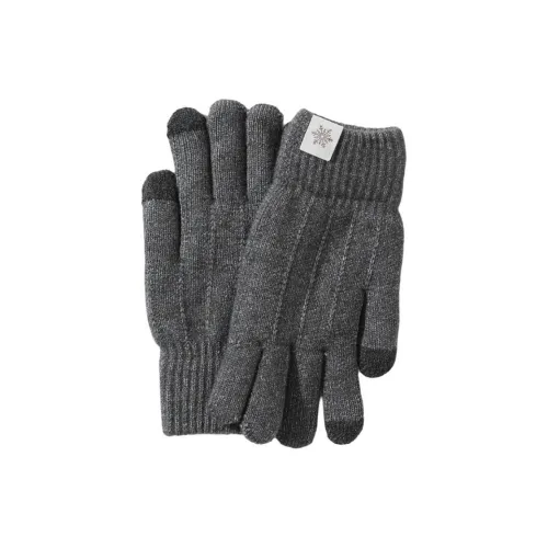 NANJIREN Сенсорный экран Доступные Вязаные Перчатки Мужские