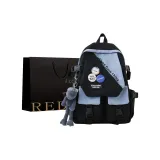 Синий с шармом