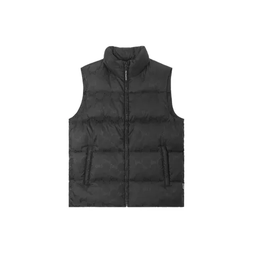 GOLF Мужские черные жилеты