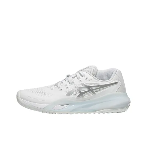Asics GEL RESOLUTION X Теннисные Кроссовки Низкие Белые Женские