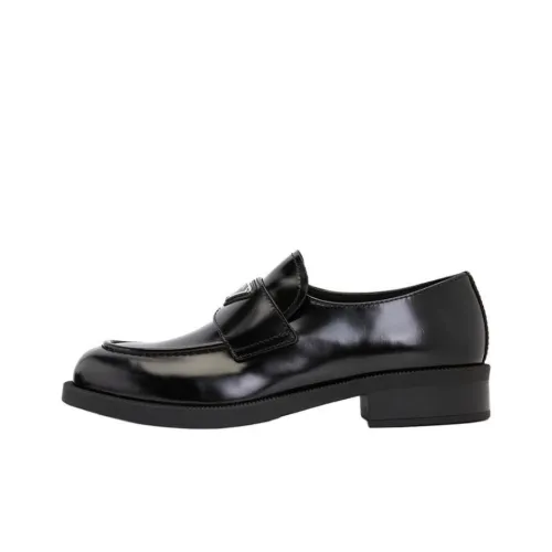 PRADA Лоферы Мужские