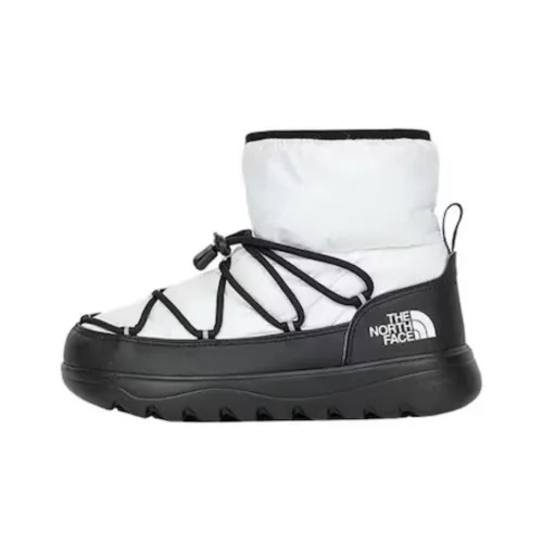 THE NORTH FACE BOREALIS Ботильоны Унисекс Белый Черный