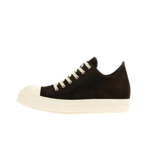 RICK OWENS Скейтборд Кроссовки Низкие Мужские