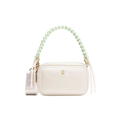 lululemon Переработанный нейлон Сумка через плечо Сумка Женская Айвори