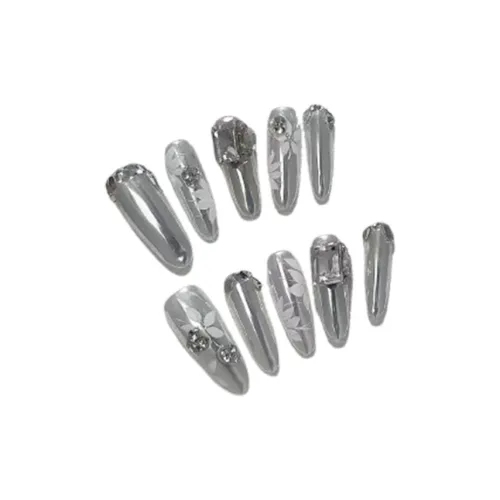 LIANJING Искусственные ногти для женщин