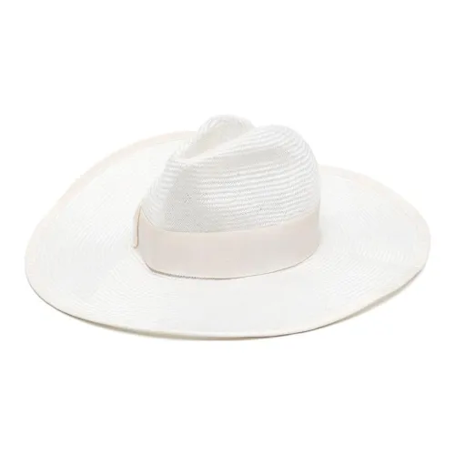 Borsalino Солома Шапки и Кепки Женские Белые