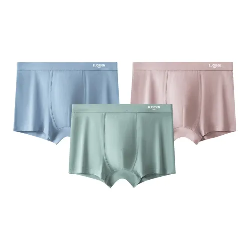 Удобное и освежающее мужское нижнее белье 3 штуки