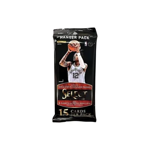 PANINI NBA Player NBA Basketball Card 2021 22 Баскетбол NBA SELECT Вешалка Коробка EDITION Баскетбол Спортивные карты 1 шт