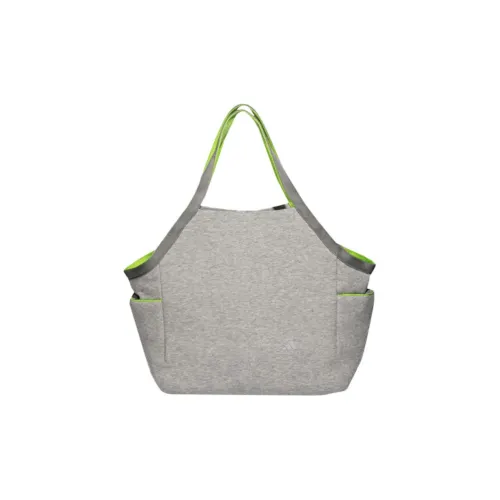 Adidas Хлопок Сумка Унисекс Серый