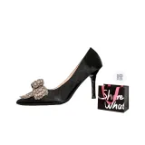 Черный + Сумка для покупок