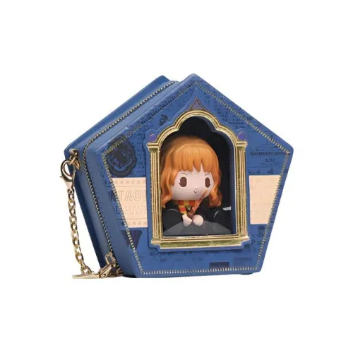 POP MART Коллаборация Harry Potter Characters Wow Сумка Show Off Сумка Шоколад Лягушка Flavor Beans 13,5cm 15cm Трендовые Продукты