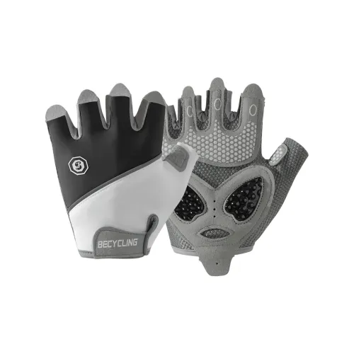 Shizhu Slip-Resistant Фитнес Перчатки Унисекс Разные Цвета