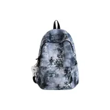 Черный с брелоком