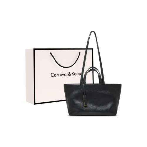 Carnival Keep Сумка-тоут из натуральной коровьей кожи сумка для покупок сумка через плечо женская многоцветная